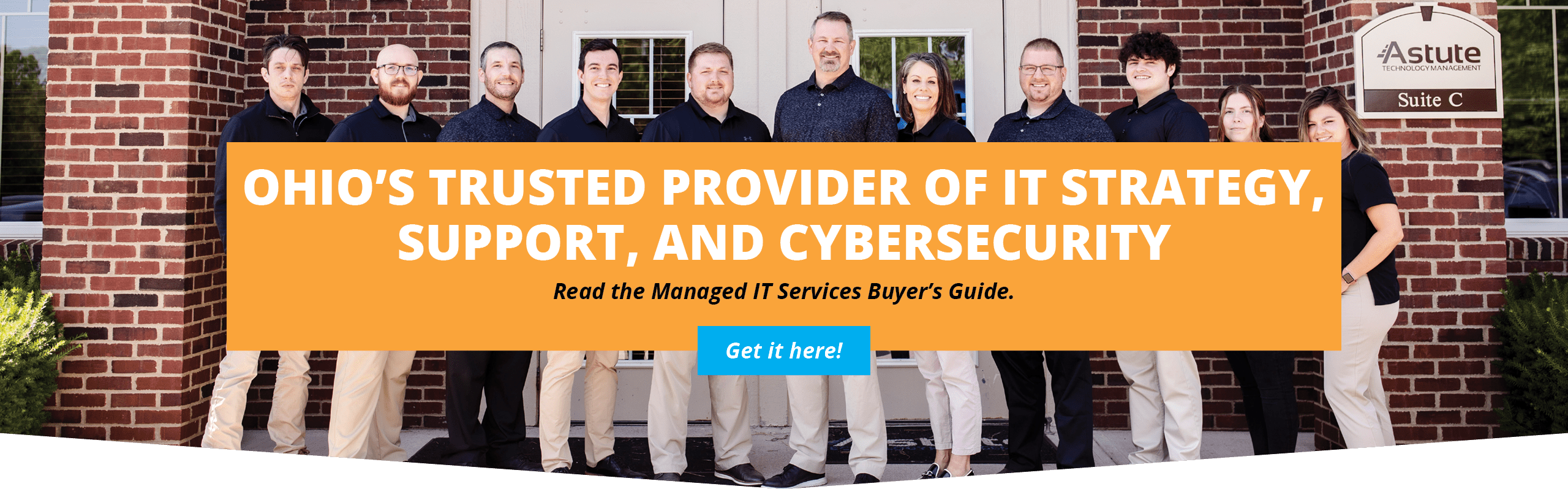 Ohio's trusted provider of IT strategy, support, and cybersecurity. Read the managed IT services buyer�s guide.