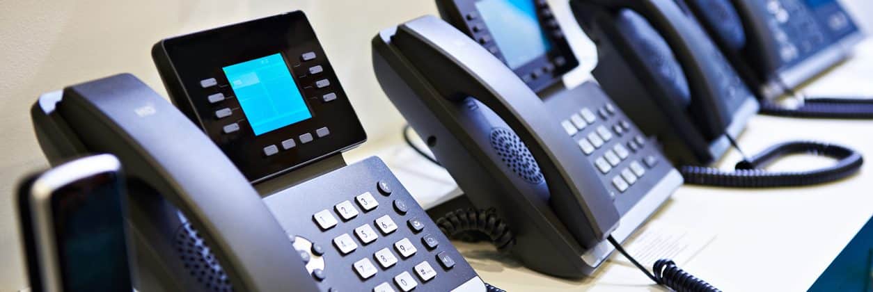 Why Businesses Are Adopting Voice over Internet Telephony (VoIP) for More Features and Greater Productivity in 2019