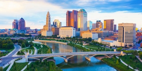 Columbus Ohio
