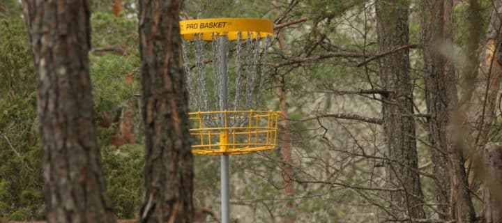 Best Disc Golf Courses in Columbus