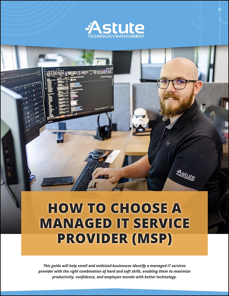 Managed IT Services Buyer's Guide