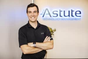 Virtual Chief Information Officer at Astute Technology Management