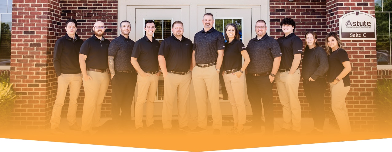 Astute Technology Management Team