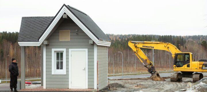 Risk Flows Downhill: How Cybersecurity Impacts Construction Contracts